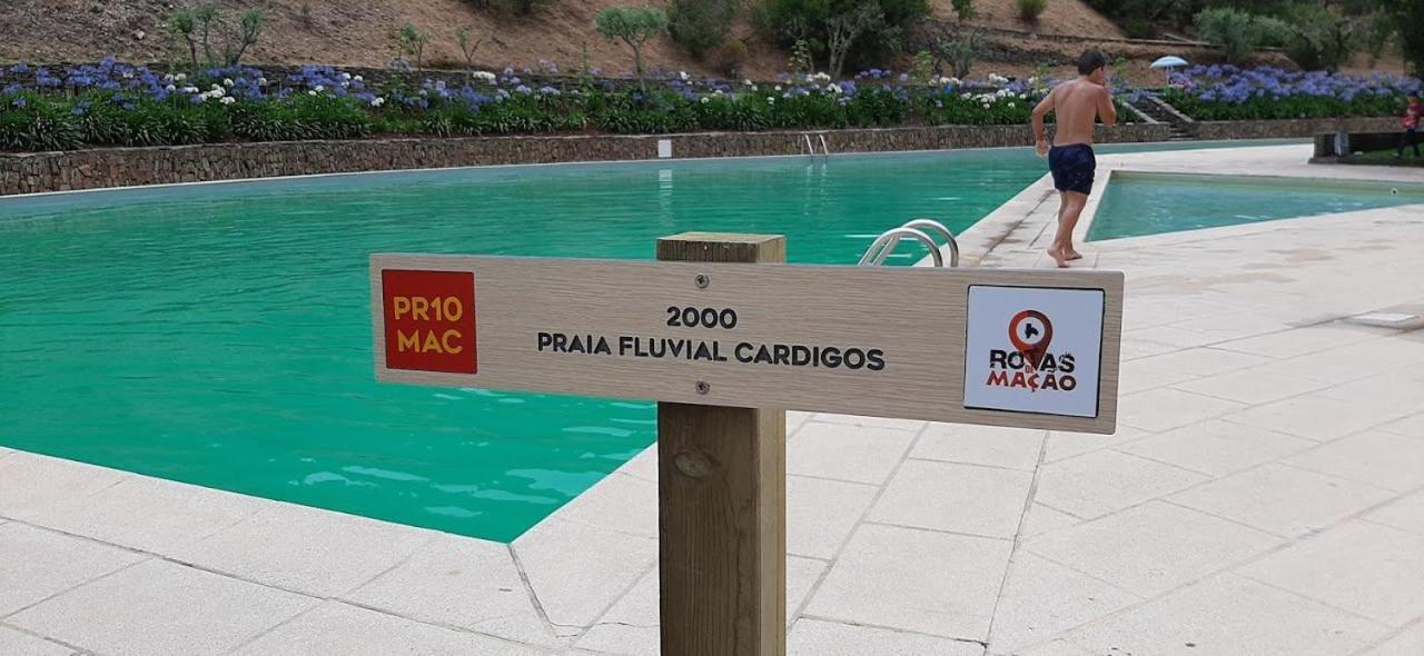Apartmán Casa De Cardigos Pokoj fotografie
