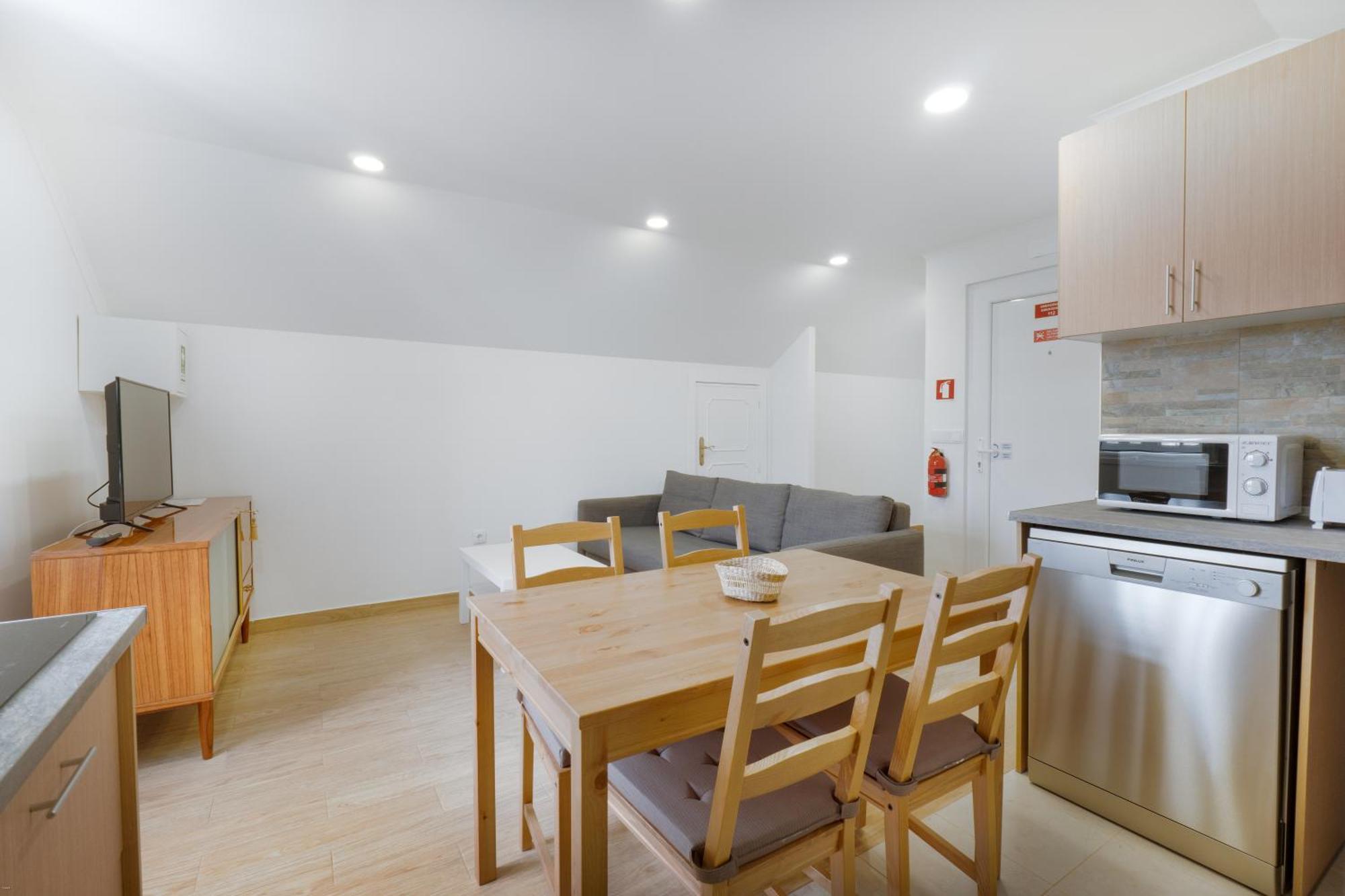 Apartmán Casa De Cardigos Exteriér fotografie