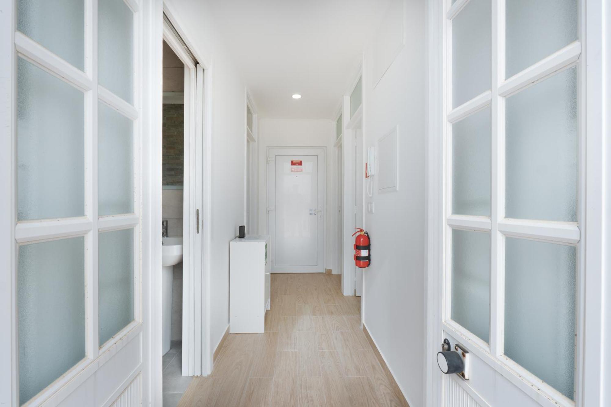 Apartmán Casa De Cardigos Pokoj fotografie